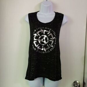 💐rubee Couture Sleveless Top Small